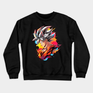 goku Crewneck Sweatshirt